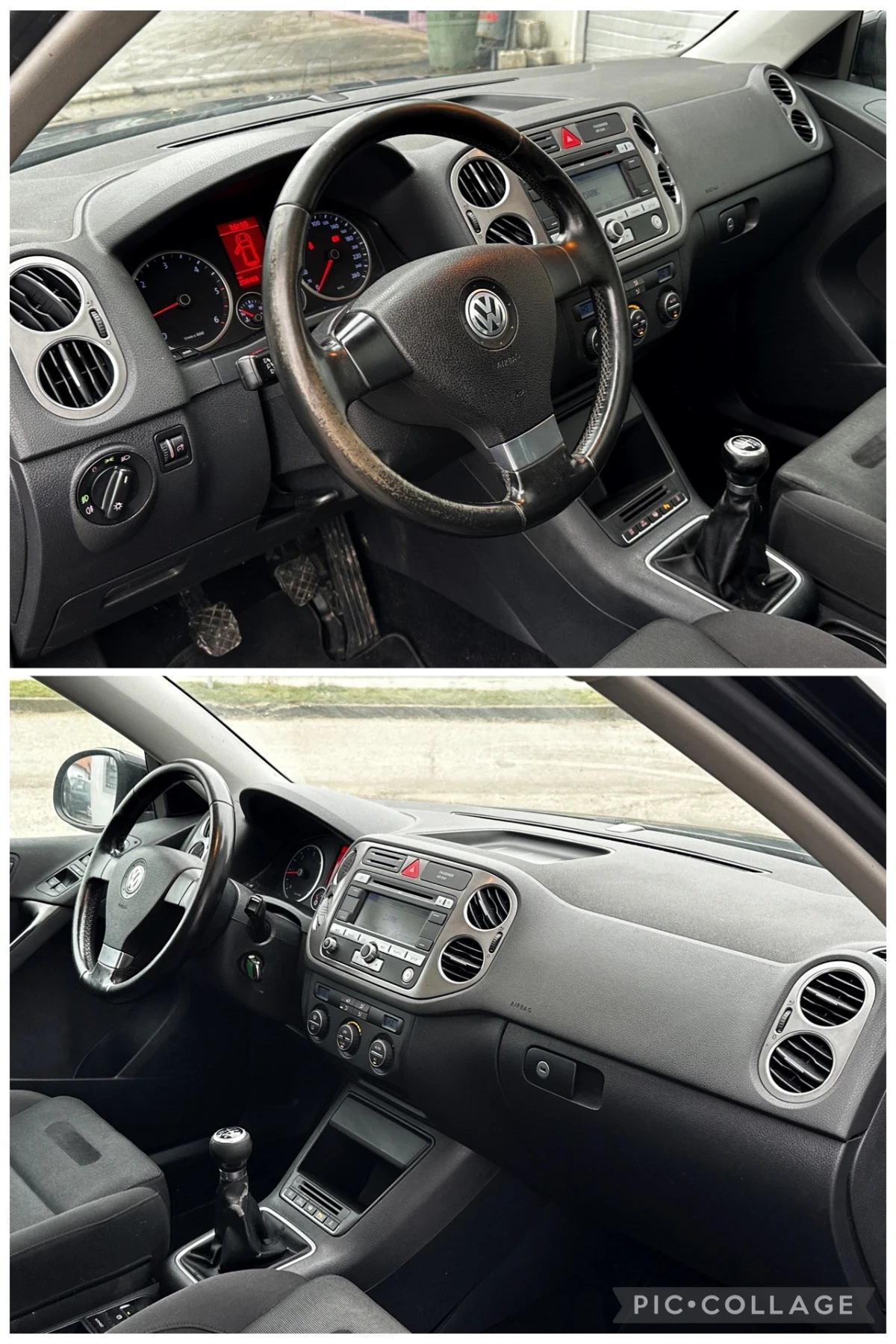 VW Tiguan 2.0 TDI / 4X4 - изображение 9