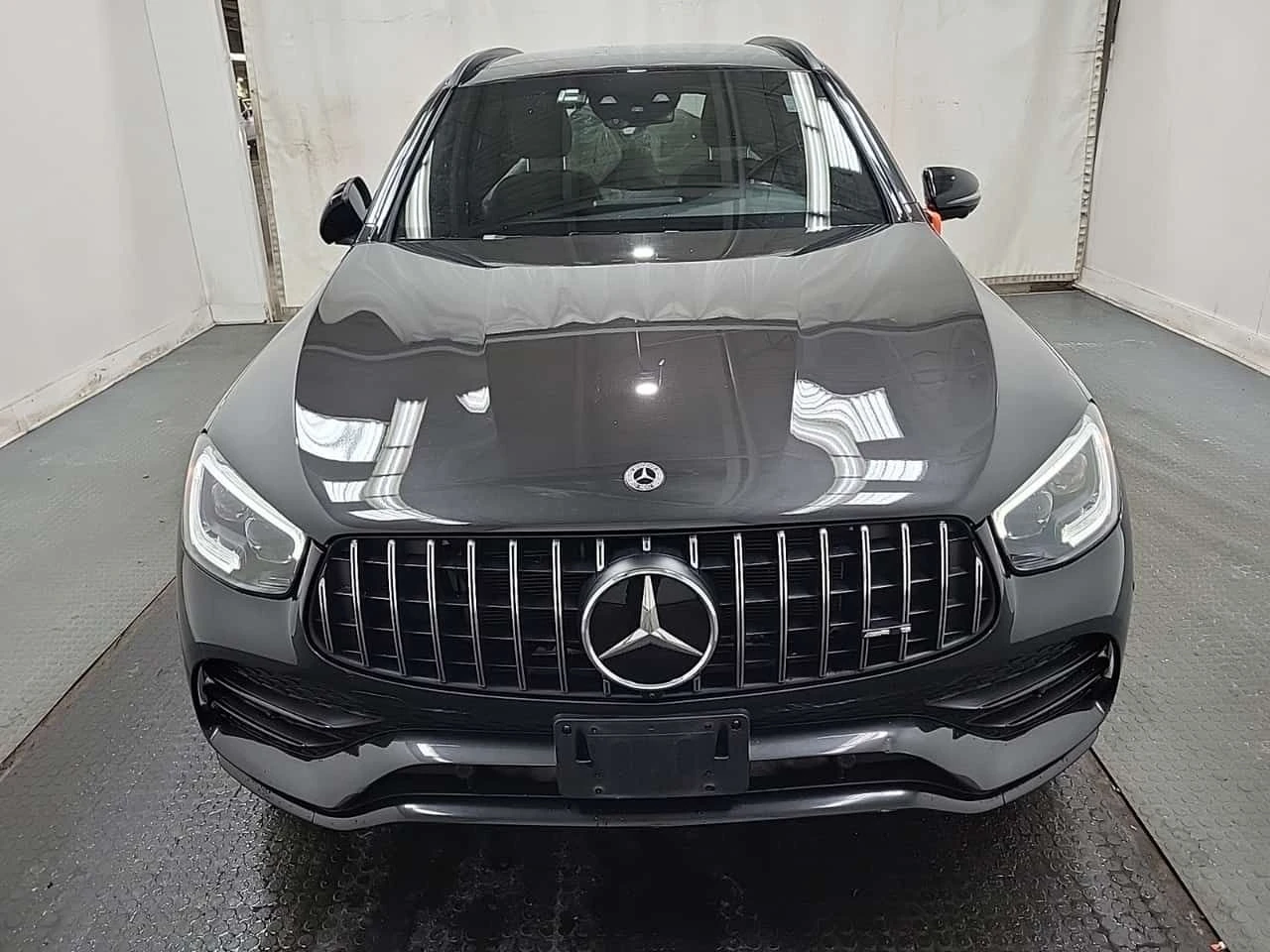 Mercedes-Benz GLC * AMG 43 * CARFAX * ���� �� �� | Mobile.bg � ����������� 7