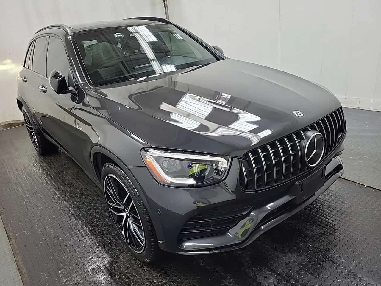 Mercedes-Benz GLC * AMG 43 * CARFAX * ���� �� �� | Mobile.bg � ����������� 2
