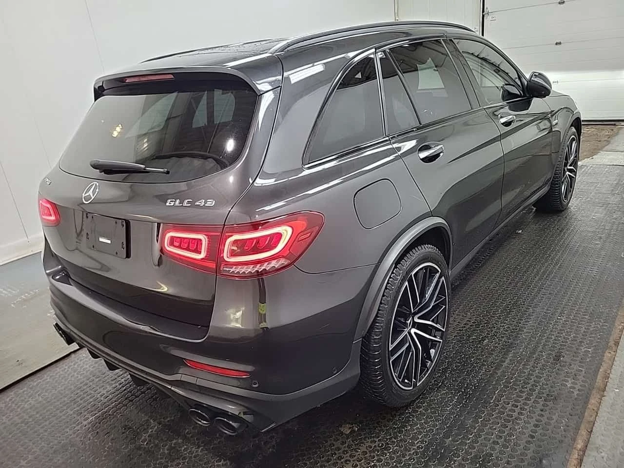 Mercedes-Benz GLC * AMG 43 * CARFAX * ���� �� �� | Mobile.bg � ����������� 3