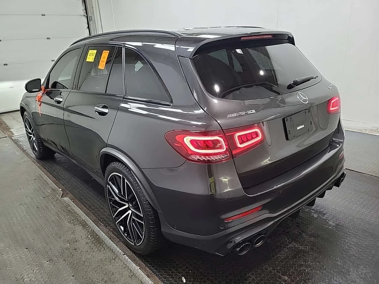 Mercedes-Benz GLC * AMG 43 * CARFAX * ���� �� �� | Mobile.bg � ����������� 4