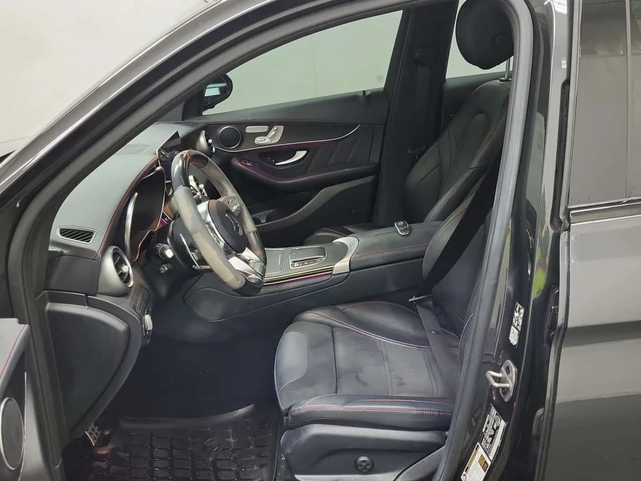 Mercedes-Benz GLC * AMG 43 * CARFAX * ���� �� �� | Mobile.bg � ����������� 5