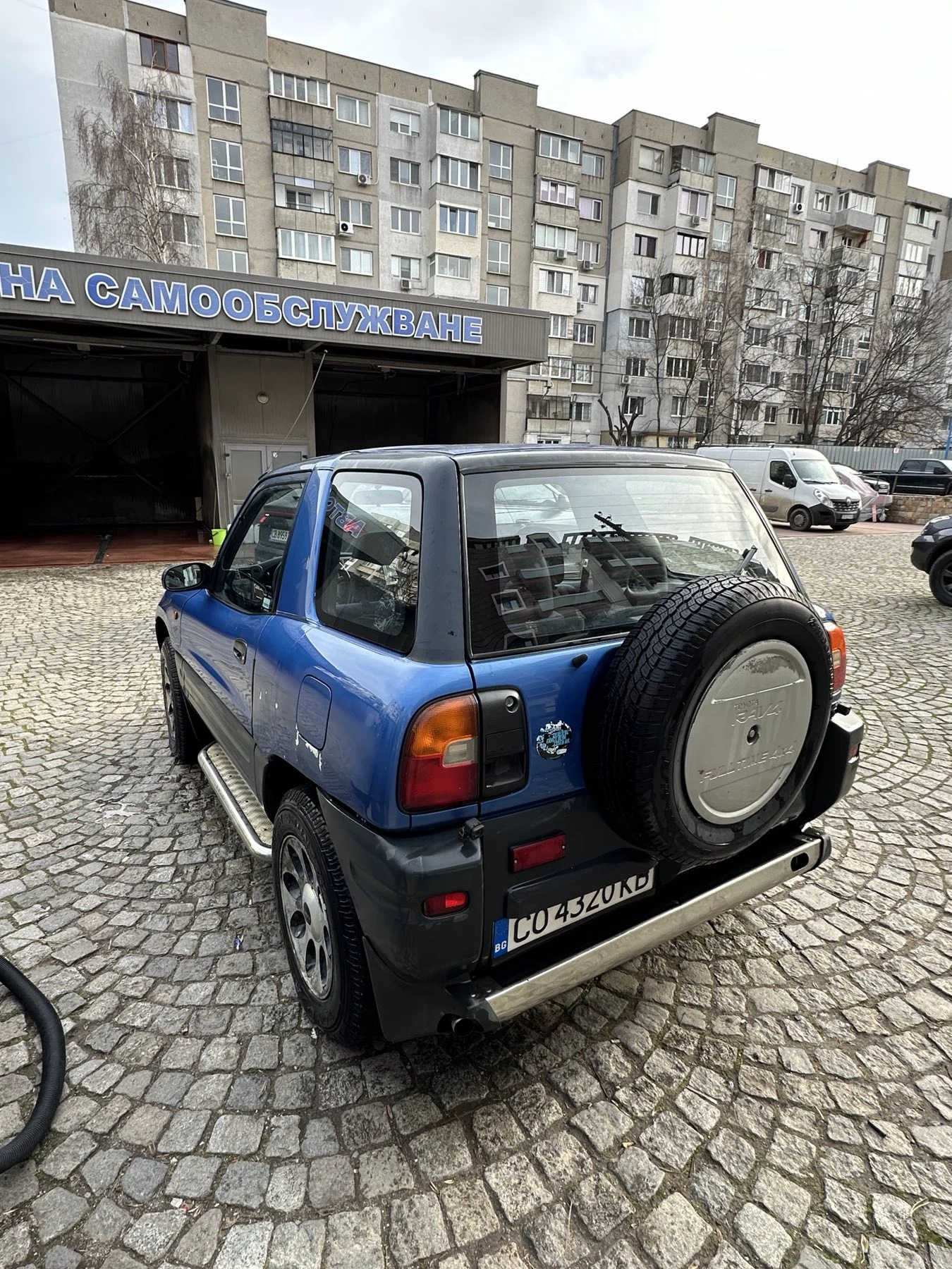 Toyota Rav4  - изображение 5