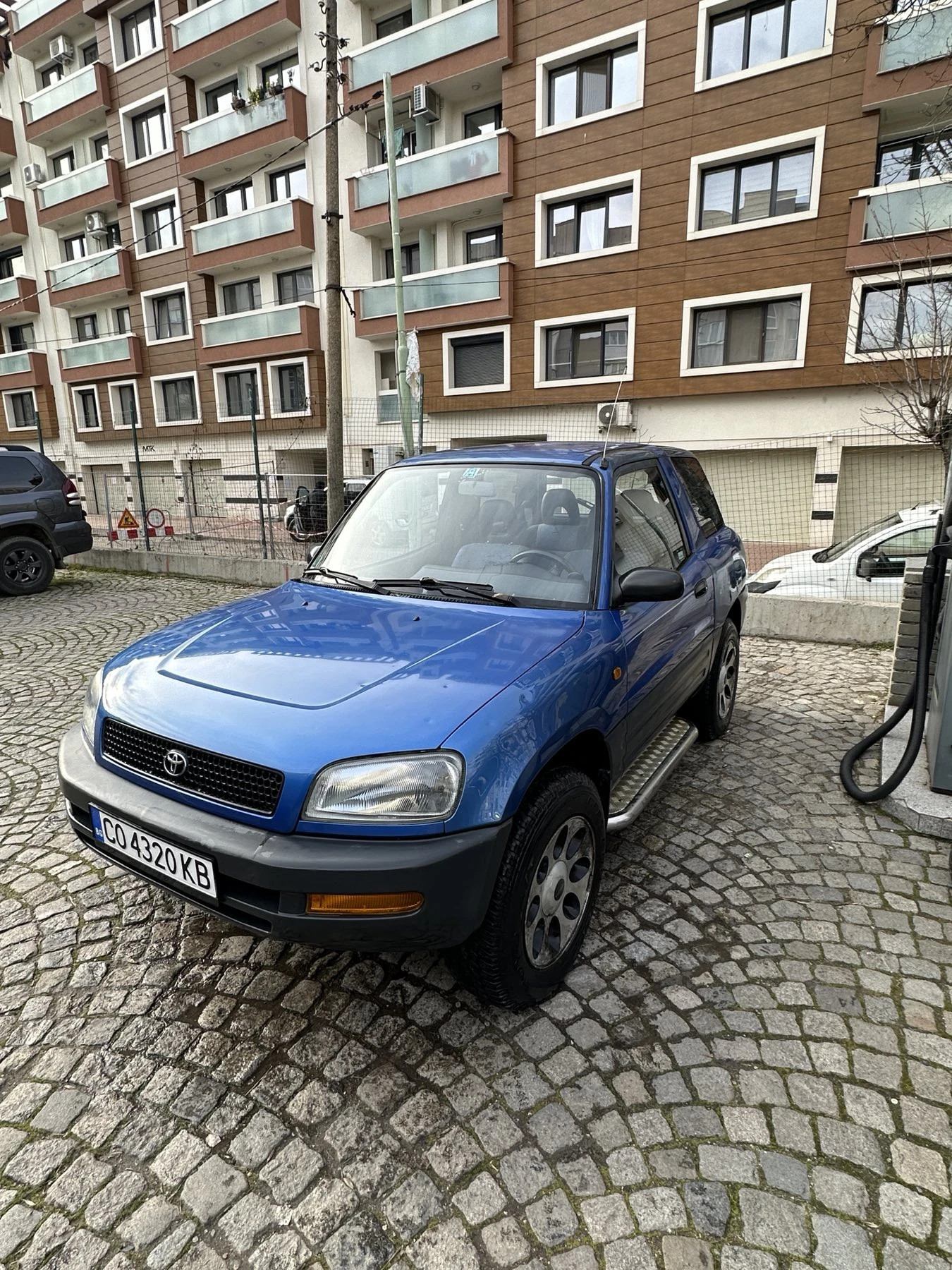 Toyota Rav4  - изображение 2