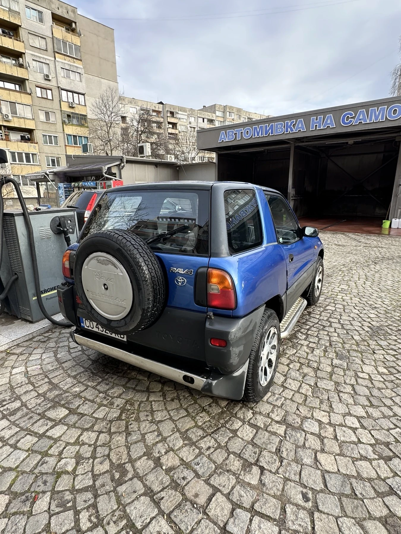 Toyota Rav4  - изображение 4