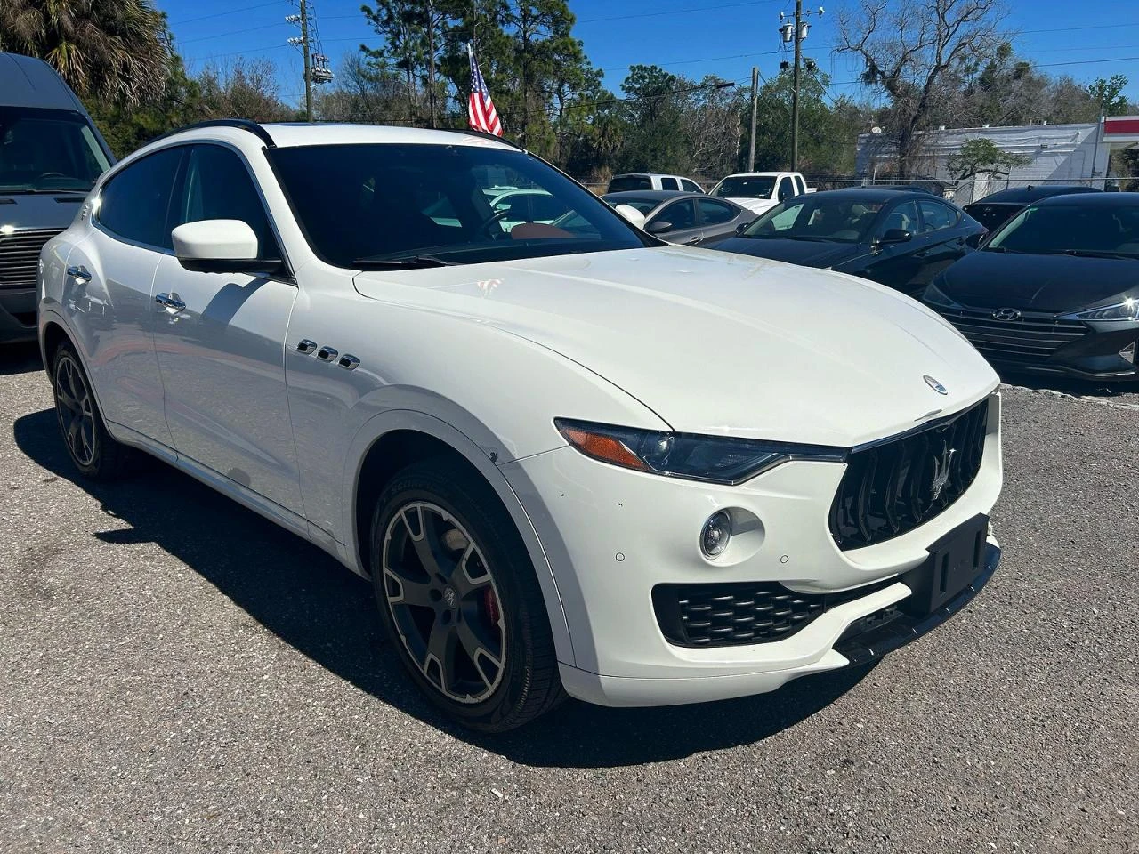 Maserati Levante SPORT