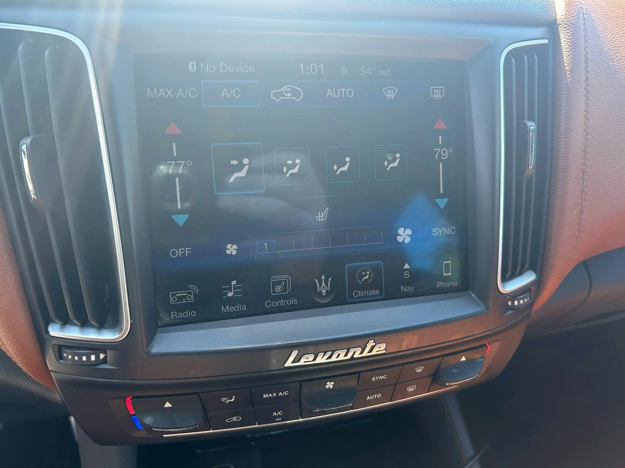 Maserati Levante SPORT - изображение 10