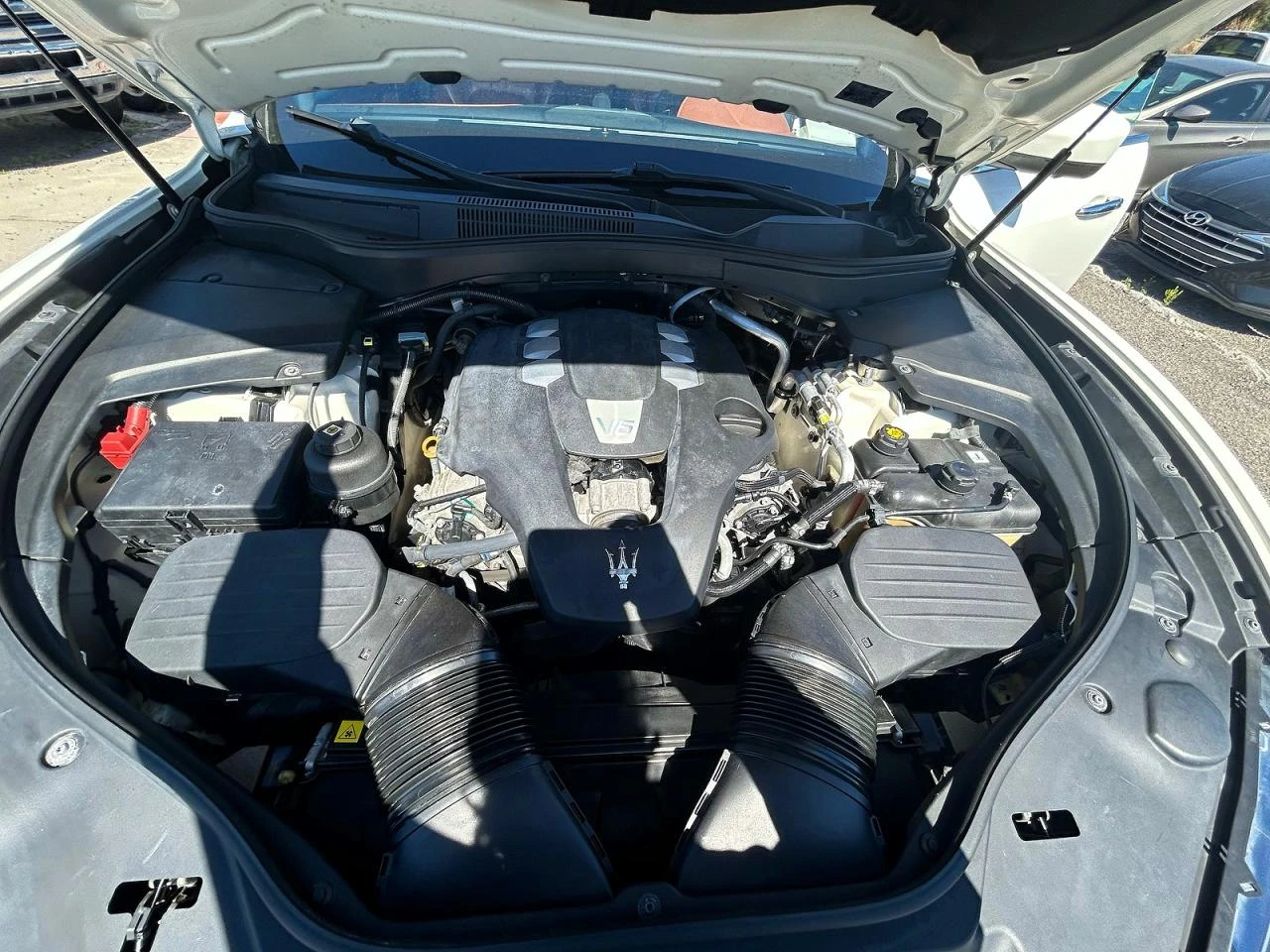 Maserati Levante SPORT - изображение 7