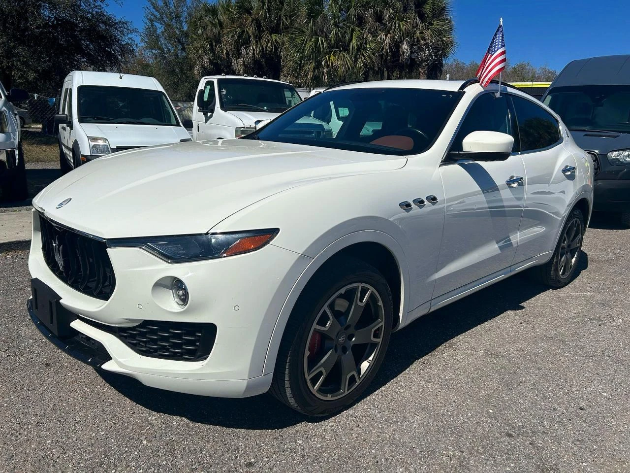 Maserati Levante SPORT - изображение 2