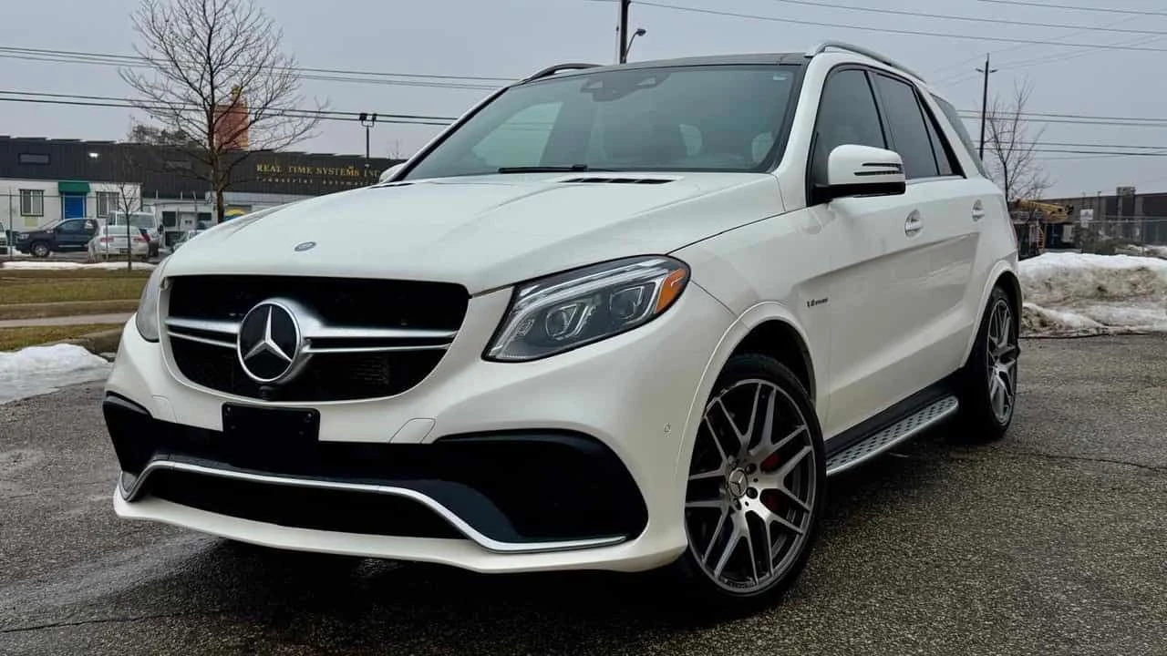 Mercedes-Benz GLE 63 S AMG * 4MATIC * CARFAX * HARMAN * ОБДУХВАНЕ * ПАНОРАМА