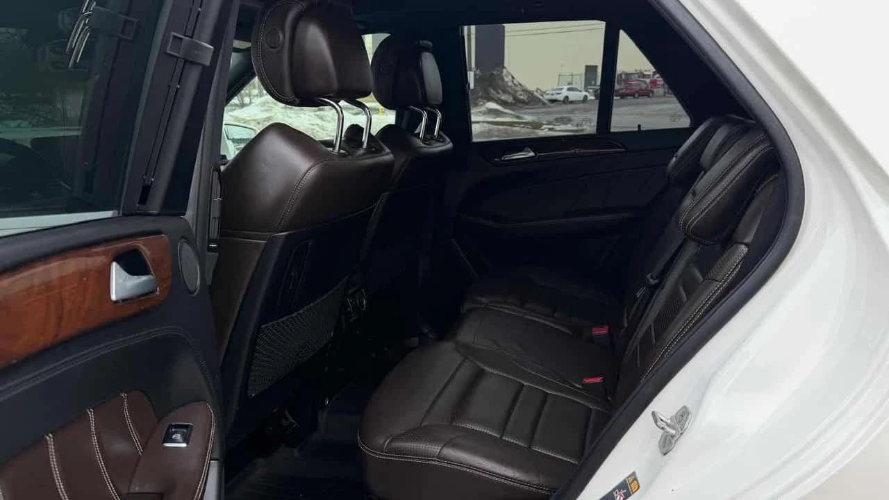 Mercedes-Benz GLE 63 S AMG * 4MATIC * CARFAX * HARMAN * ОБДУХВАНЕ * ПАНОРАМА, снимка 10 - Автомобили и джипове - 53741396