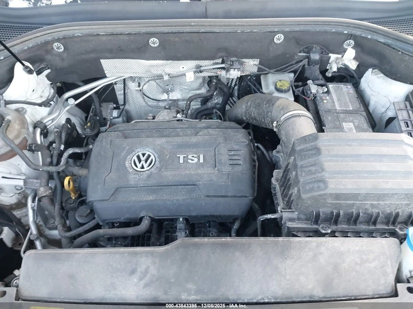 VW Atlas 2l Volkswagen Cross Sport 2.0T Se W/Technology - изображение 10