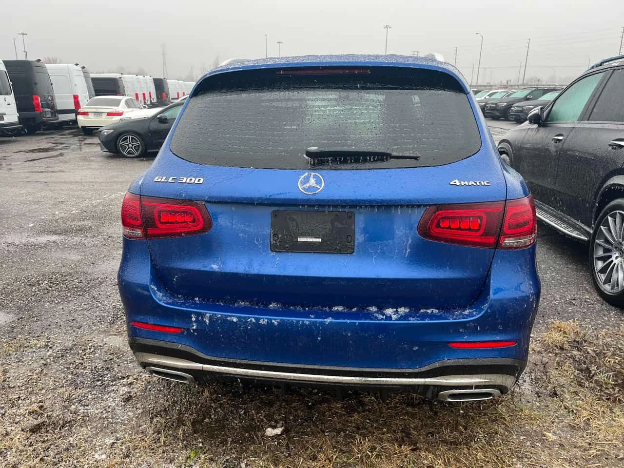 Mercedes-Benz GLC 300 * CARFAX * ДИСТРОНИК * АМГ ПАКЕТ * DIGITAL, снимка 4 - Автомобили и джипове - 53919176