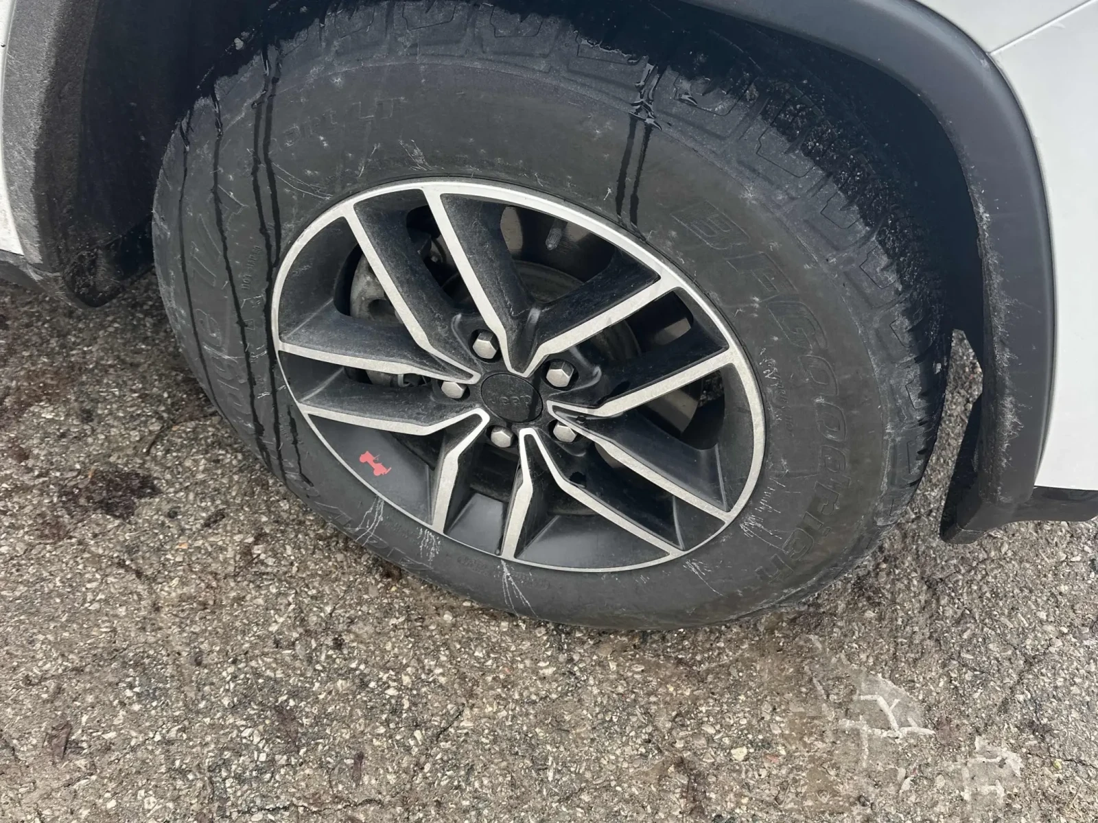 Jeep Grand cherokee Trailhawk * * CARFAX * * АВТО КРЕДИТ * * , снимка 6 - Автомобили и джипове - 53919528