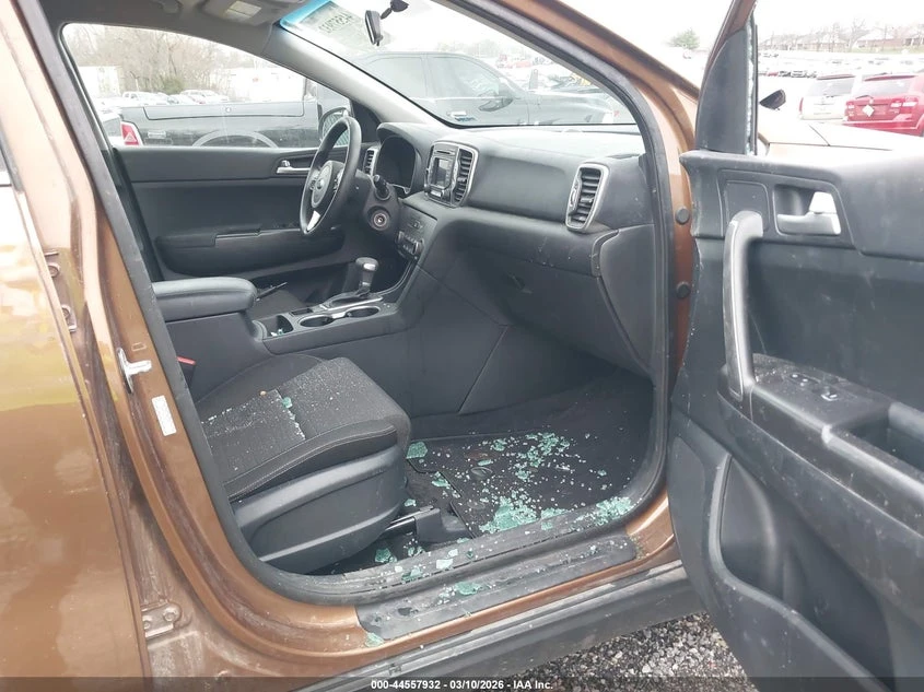 Kia Sportage 2.4L I-4 DI, DOHC, VVT, 181HP Front Wheel Drive | Mobile.bg � ����������� 5