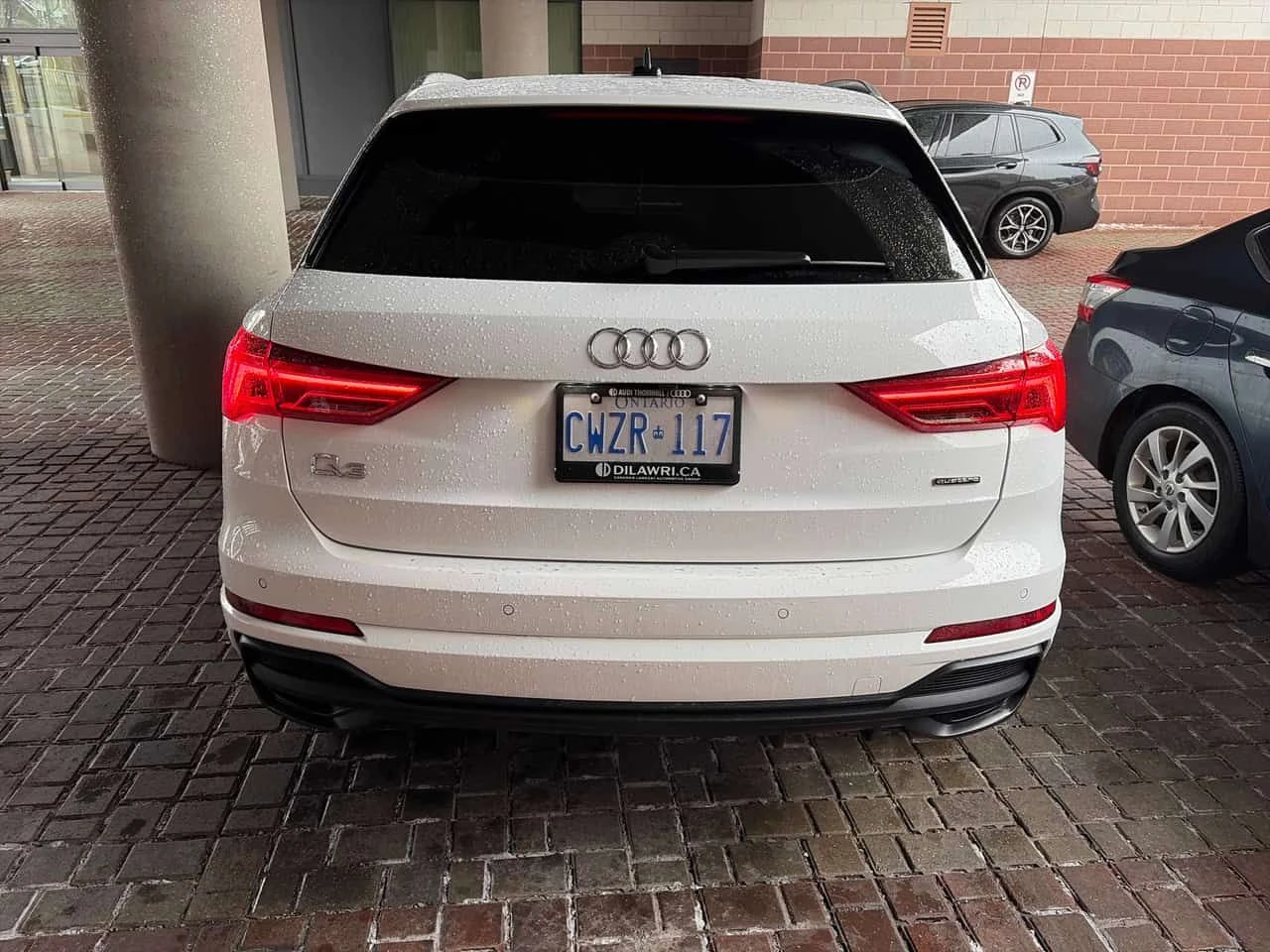 Audi Q3 PREMIUM PLUS S LINE/ПАНОРАМА/БЕЗ ИНЦИДЕНТИ, снимка 5 - Автомобили и джипове - 54161309