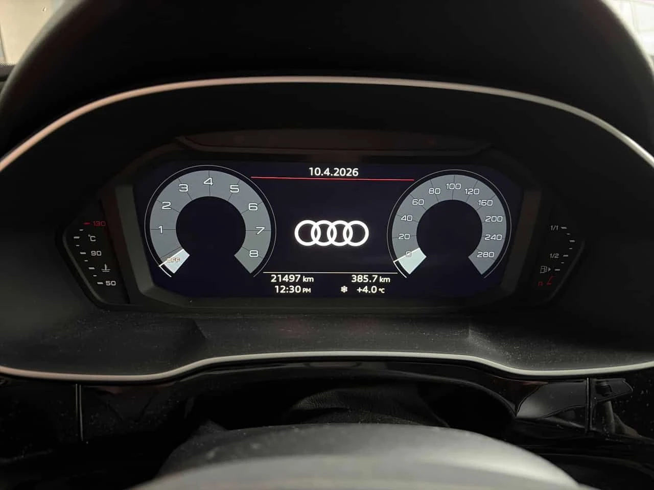 Audi Q3 PREMIUM PLUS S LINE/ПАНОРАМА/БЕЗ ИНЦИДЕНТИ, снимка 8 - Автомобили и джипове - 54161309