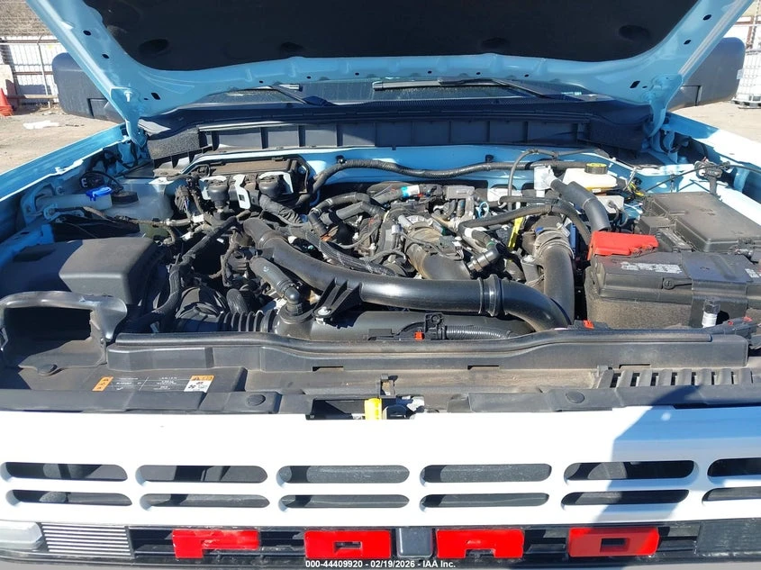 Ford Bronco Heritage Limited Edition, снимка 10 - Автомобили и джипове - 54184931