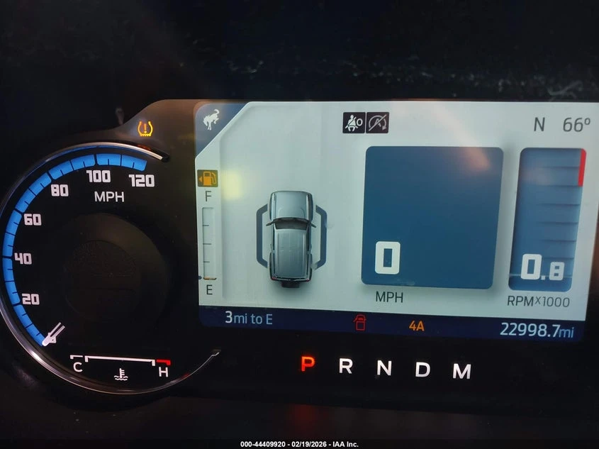 Ford Bronco Heritage Limited Edition, снимка 7 - Автомобили и джипове - 54184931