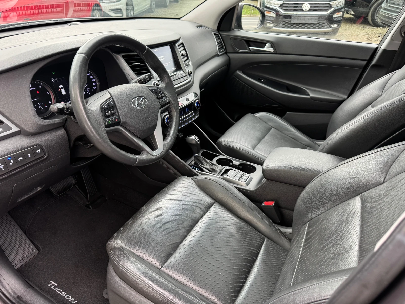 Hyundai Tucson 2.0CRDI* 4WD* xPossible* FULL MAX, снимка 10 - Автомобили и джипове - 54403140