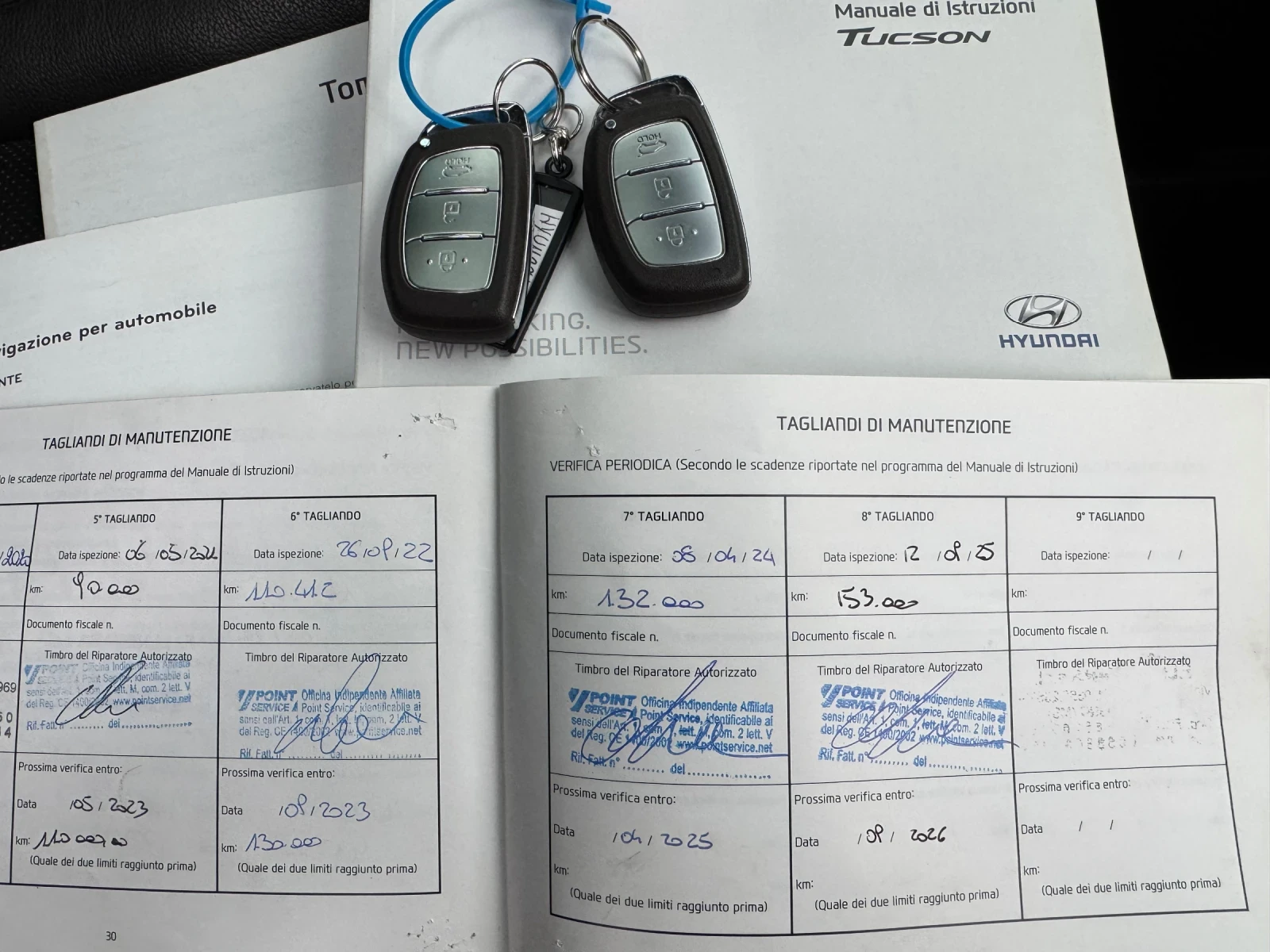 Hyundai Tucson 2.0CRDI* 4WD* xPossible* FULL MAX, снимка 16 - Автомобили и джипове - 54403140
