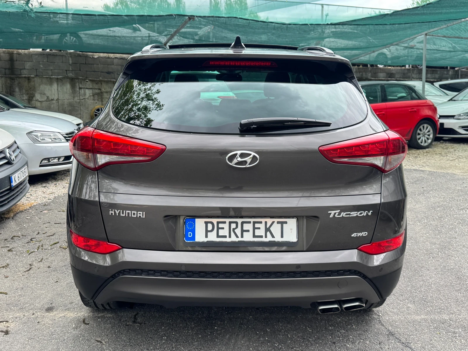 Hyundai Tucson 2.0CRDI* 4WD* xPossible* FULL MAX, снимка 4 - Автомобили и джипове - 54403140