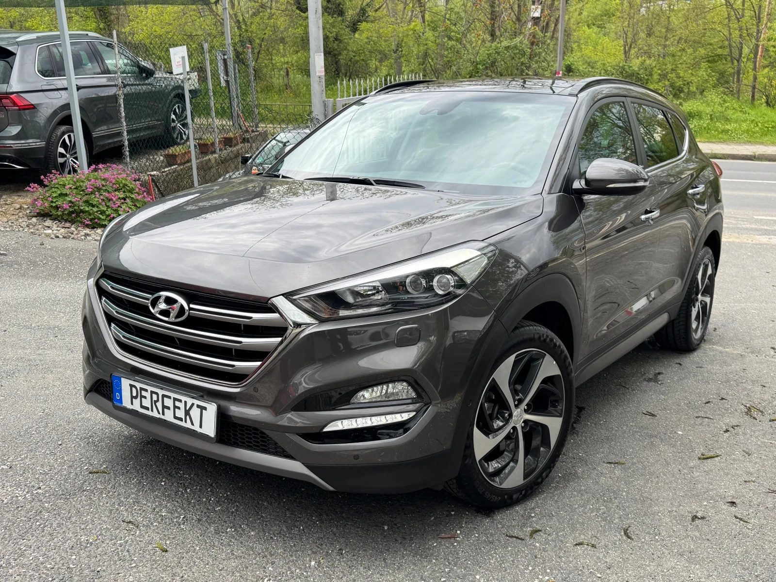 Hyundai Tucson 2.0CRDI* 4WD* xPossible* FULL MAX