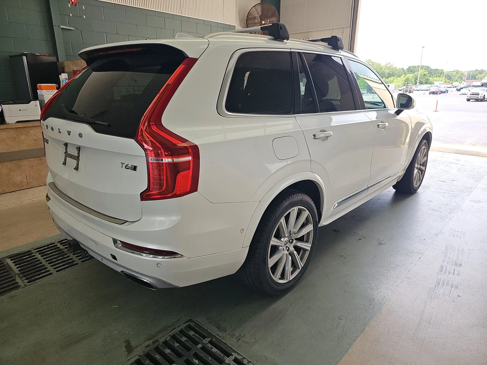 Volvo Xc90 T6* INSCRIPTION* ДИГИТАЛНО* ТАБЛО* ОБДУХВАНЕ* МАСА, снимка 2 - Автомобили и джипове - 54427488