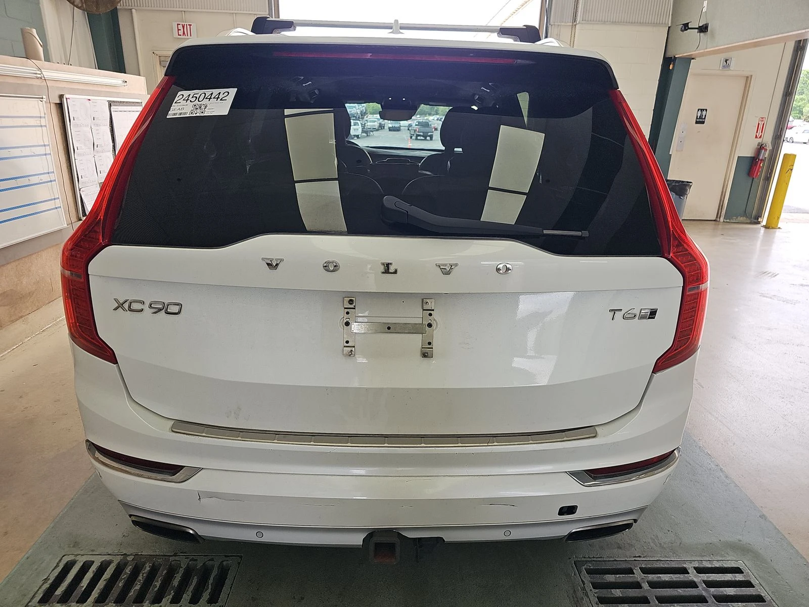 Volvo Xc90 T6* INSCRIPTION* ДИГИТАЛНО* ТАБЛО* ОБДУХВАНЕ* МАСА, снимка 6 - Автомобили и джипове - 54427488