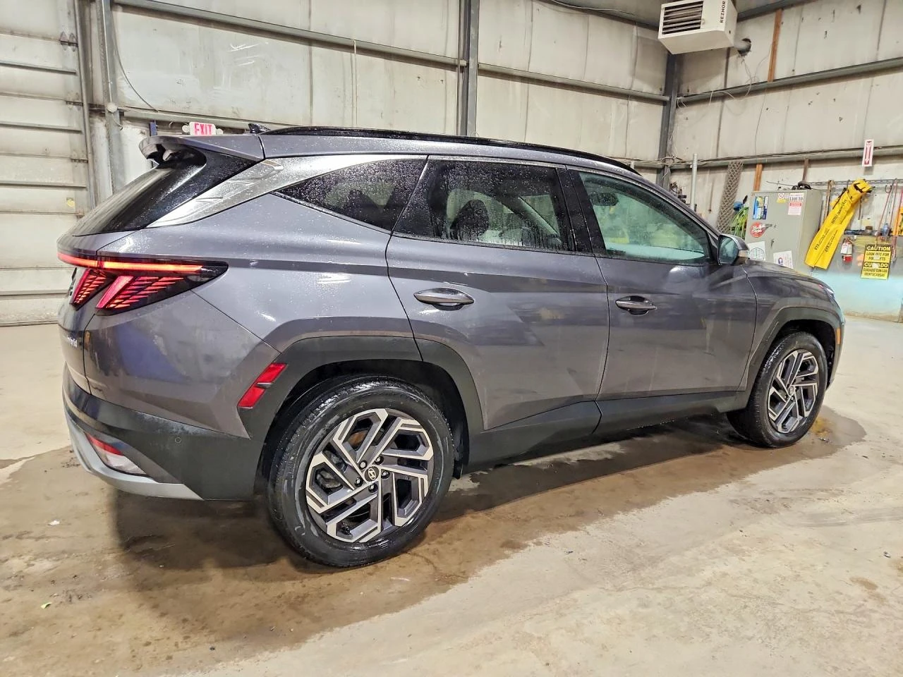 Hyundai Tucson 1.6l Sel Convenience | Mobile.bg � ����������� 3