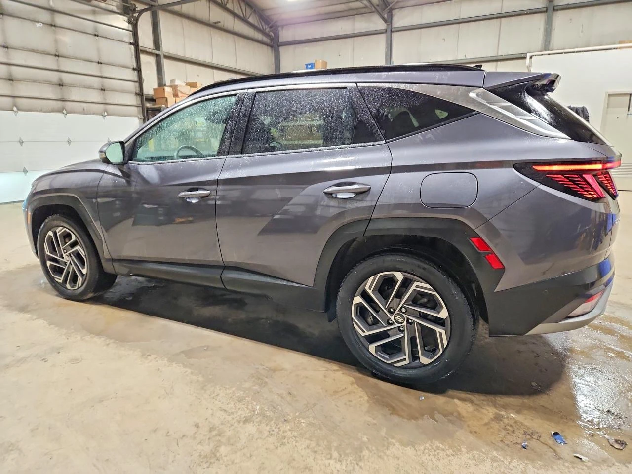 Hyundai Tucson 1.6l Sel Convenience | Mobile.bg � ����������� 2