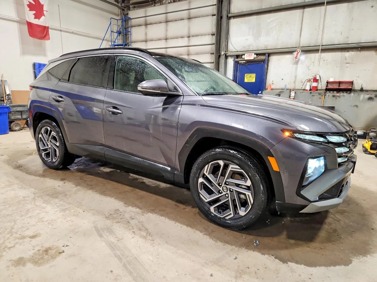 Hyundai Tucson 1.6l Sel Convenience | Mobile.bg � ����������� 4