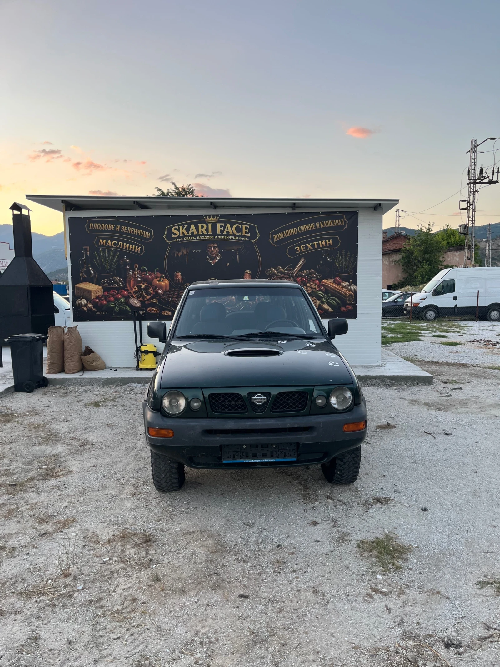 Nissan Terrano, снимка 3 - Автомобили и джипове - 54684039