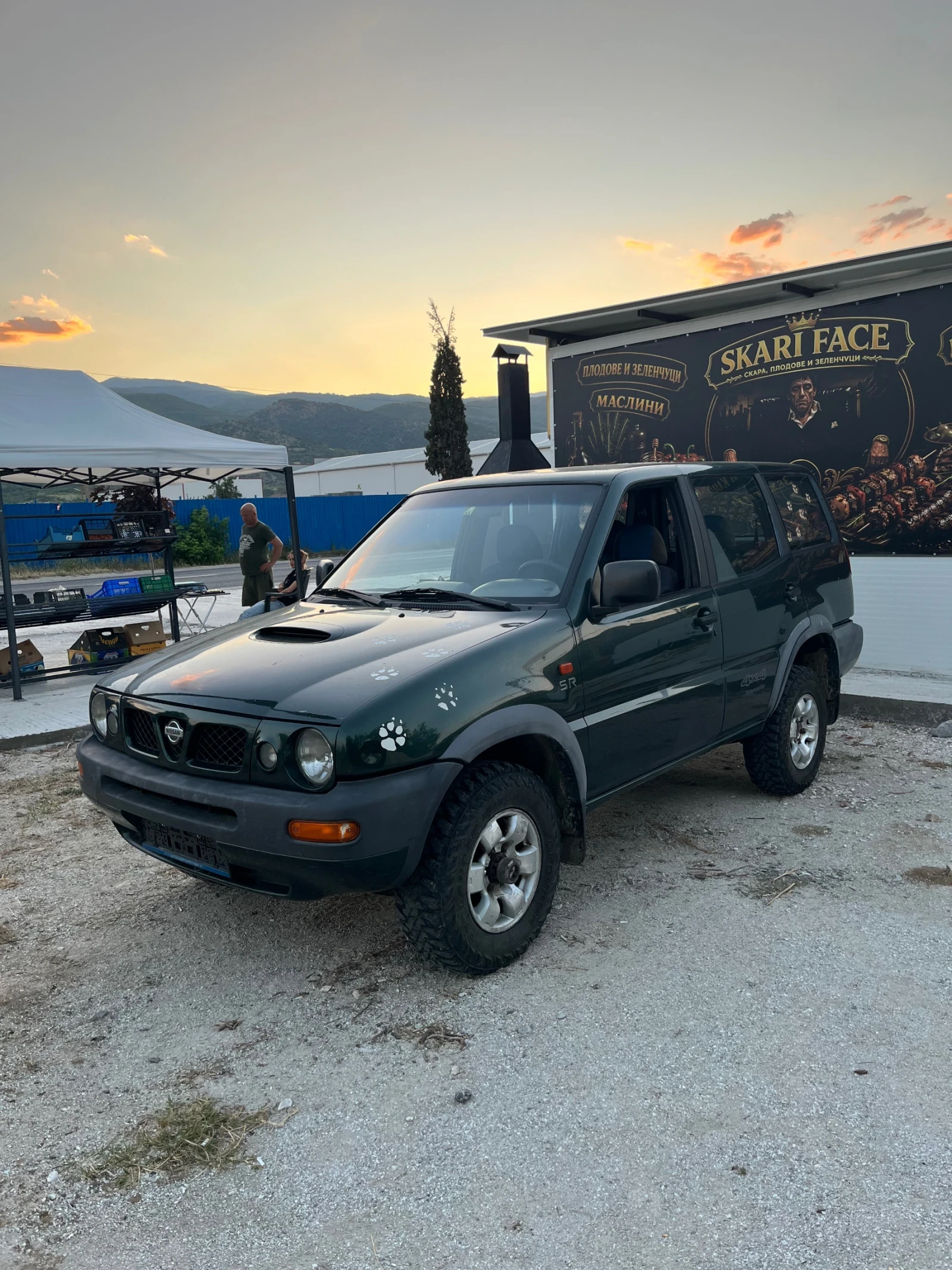Nissan Terrano