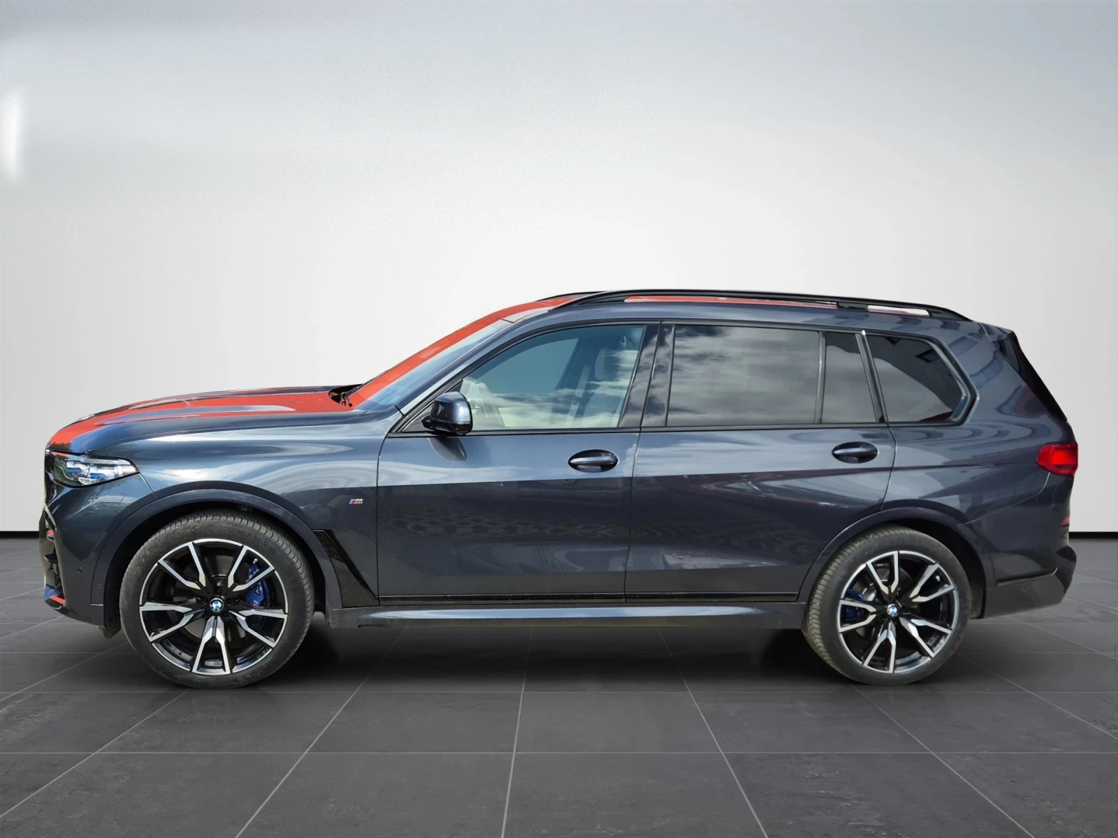 BMW X7 xDrive40d, снимка 3 - Автомобили и джипове - 54686223