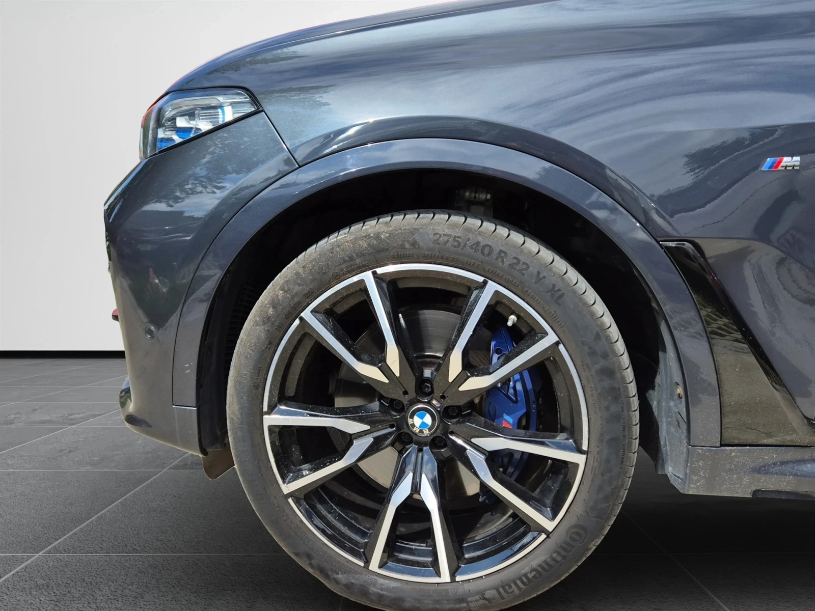 BMW X7 xDrive40d, снимка 4 - Автомобили и джипове - 54686223