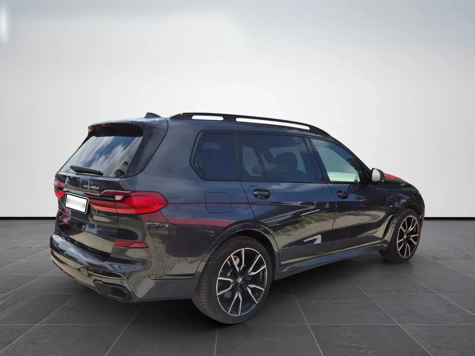 BMW X7 xDrive40d, снимка 2 - Автомобили и джипове - 54686223