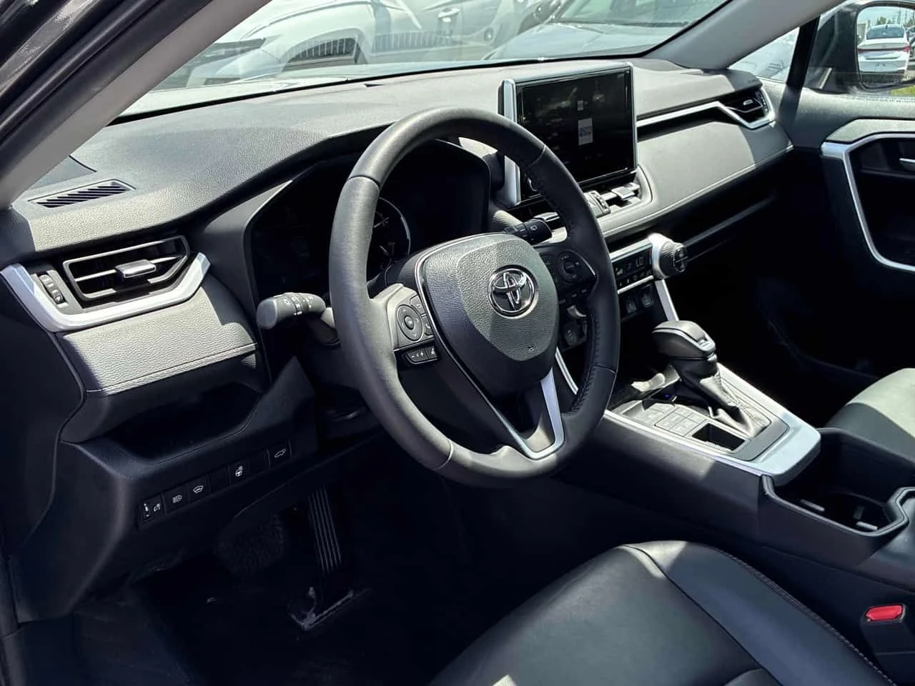 Toyota Rav4 XLE/ПОДГРЕВИ/ШИБИДАХ, снимка 7 - Автомобили и джипове - 54755814