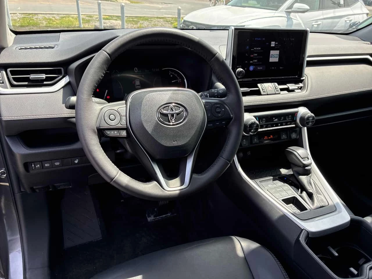 Toyota Rav4 XLE/ПОДГРЕВИ/ШИБИДАХ, снимка 8 - Автомобили и джипове - 54755814