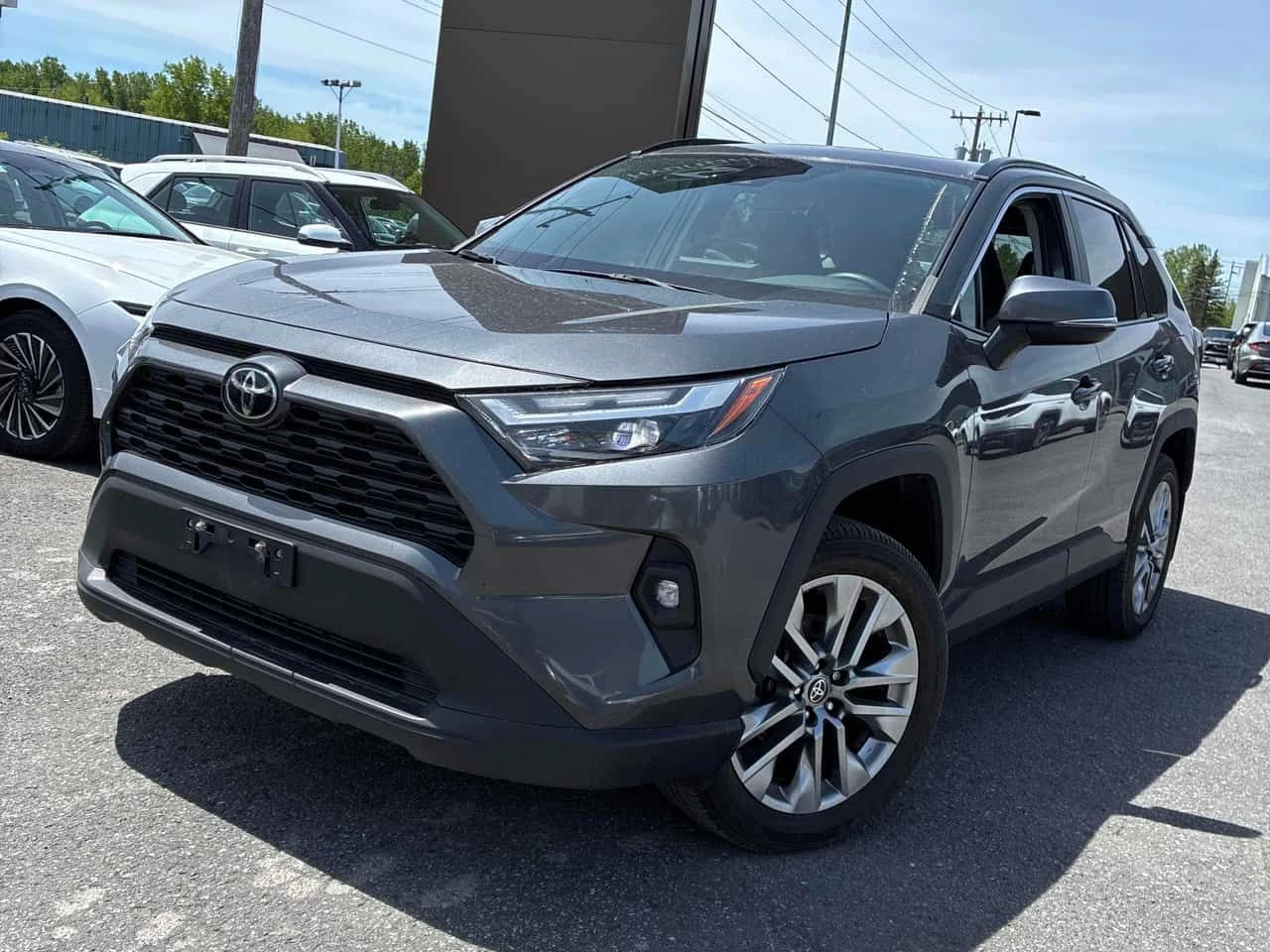 Toyota Rav4 XLE/ПОДГРЕВИ/ШИБИДАХ