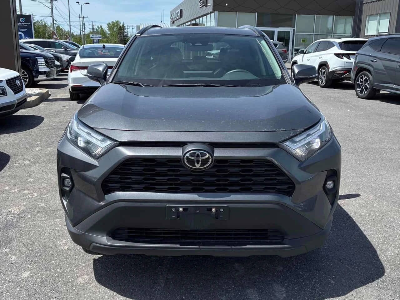 Toyota Rav4 XLE/ПОДГРЕВИ/ШИБИДАХ, снимка 2 - Автомобили и джипове - 54755814
