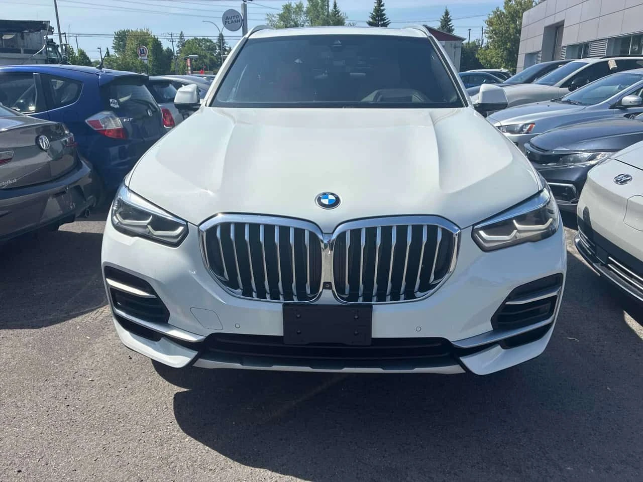 BMW X5 * xDrive40i * CARFAX * ЦЕНА ДО БГ, снимка 6 - Автомобили и джипове - 54767921