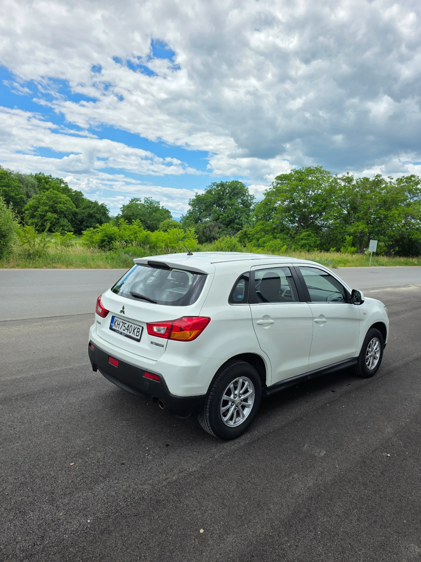 Mitsubishi ASX 1.6, снимка 6 - Автомобили и джипове - 54892963