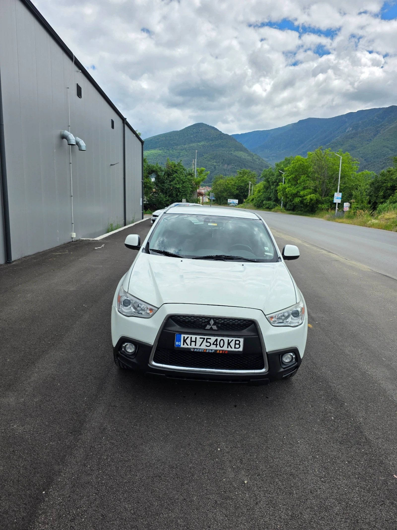 Mitsubishi ASX 1.6