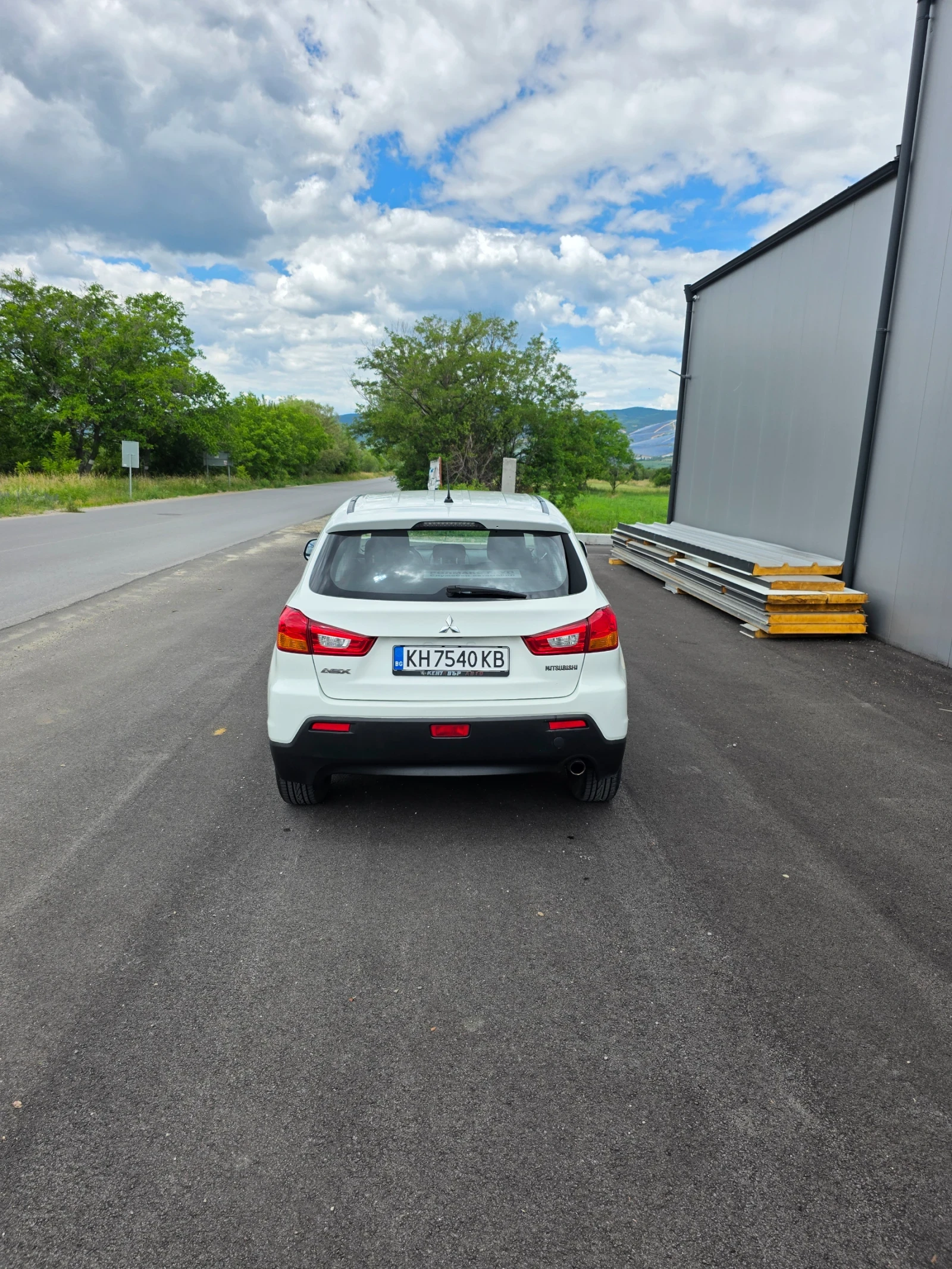 Mitsubishi ASX 1.6, снимка 5 - Автомобили и джипове - 54892963
