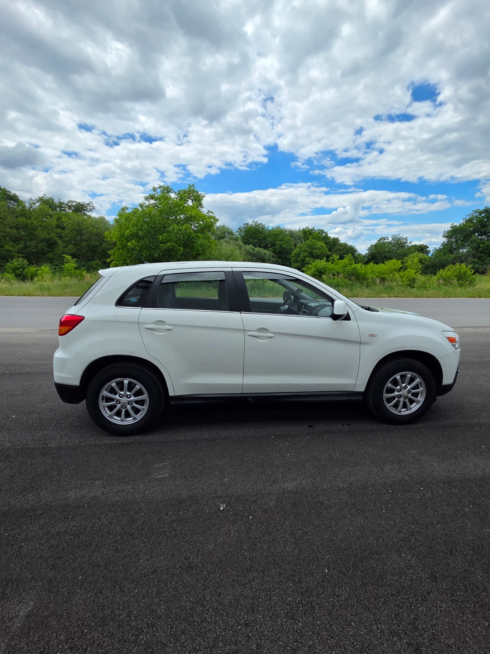 Mitsubishi ASX 1.6, снимка 7 - Автомобили и джипове - 54892963