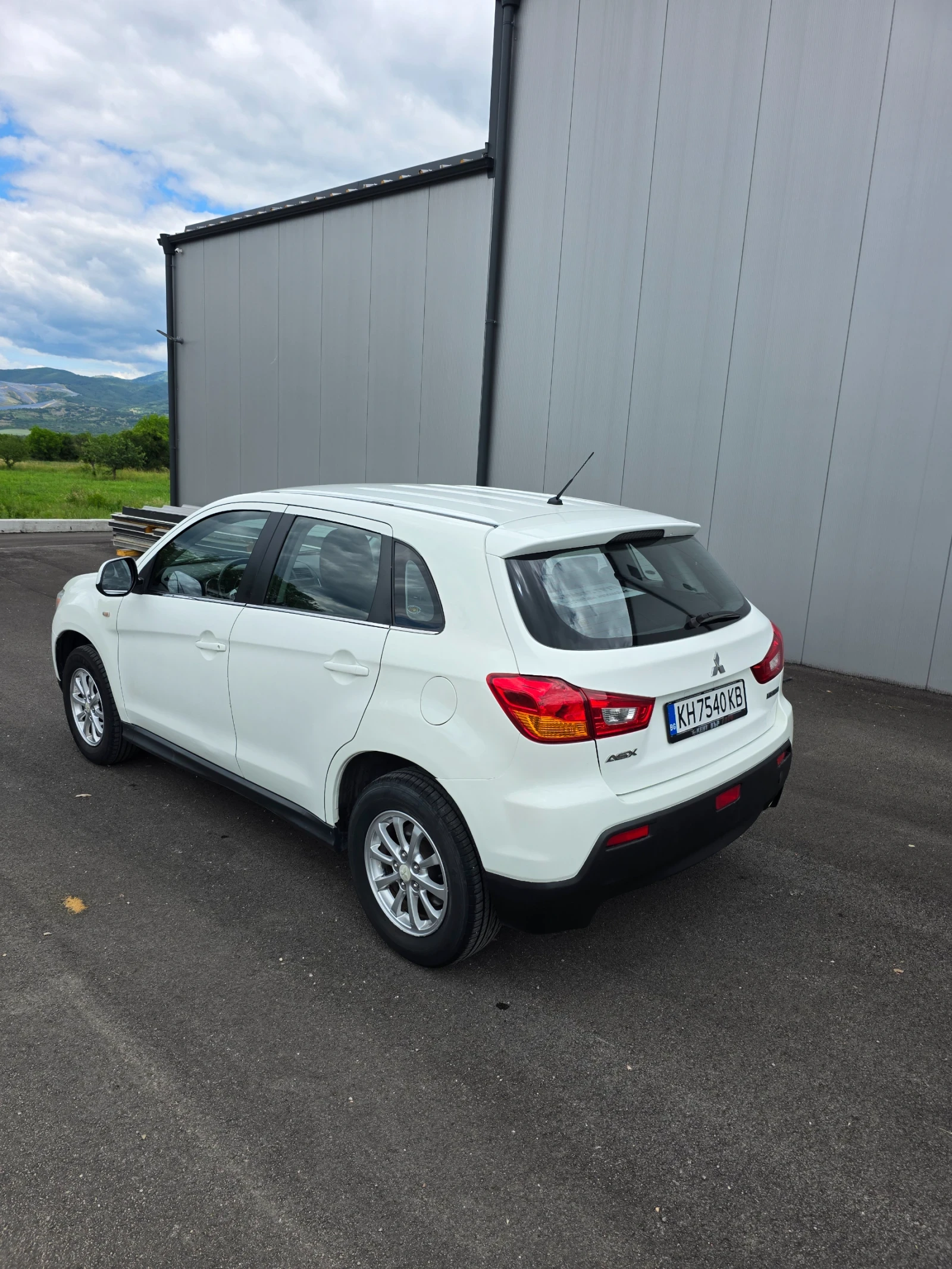 Mitsubishi ASX 1.6, снимка 4 - Автомобили и джипове - 54892963