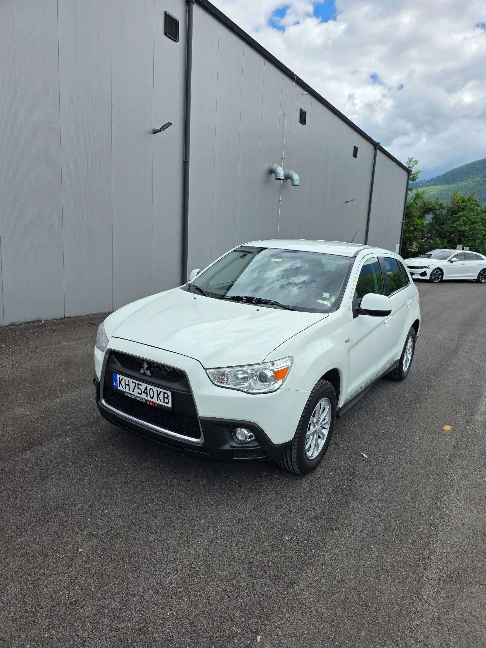 Mitsubishi ASX 1.6, снимка 2 - Автомобили и джипове - 54892963