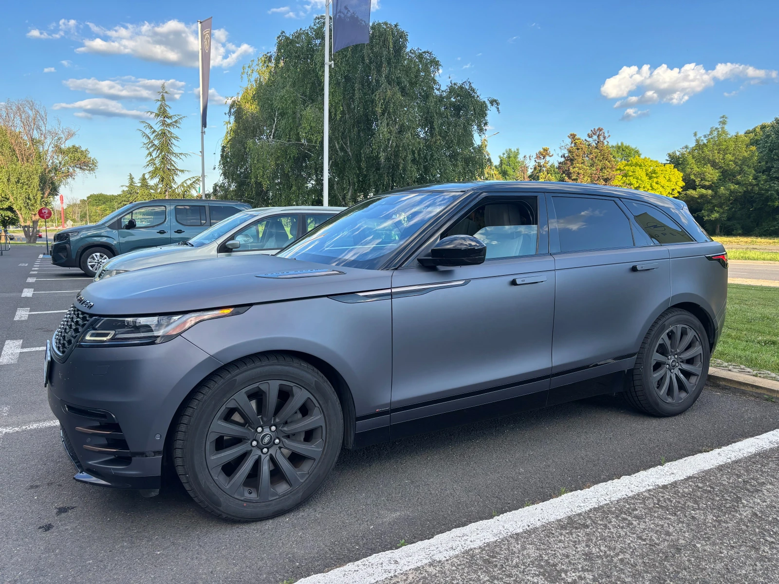 Land Rover Range Rover Velar P380 R-Dynamic HSE 