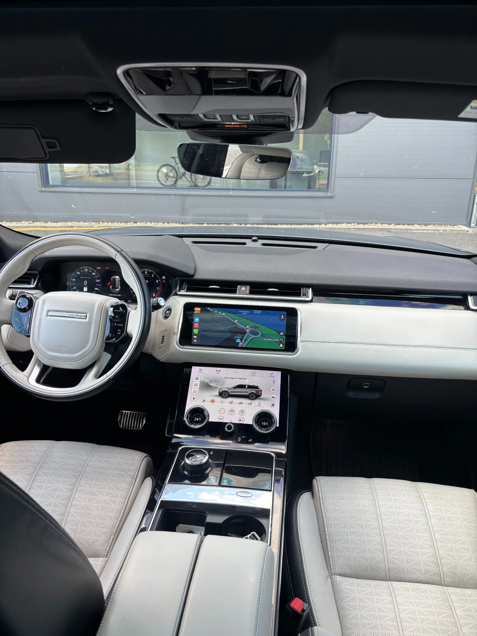 Land Rover Range Rover Velar P380 R-Dynamic HSE , снимка 10 - Автомобили и джипове - 54919467